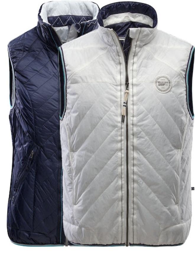 RR Classic Vest Men © Ross and Whitcroft